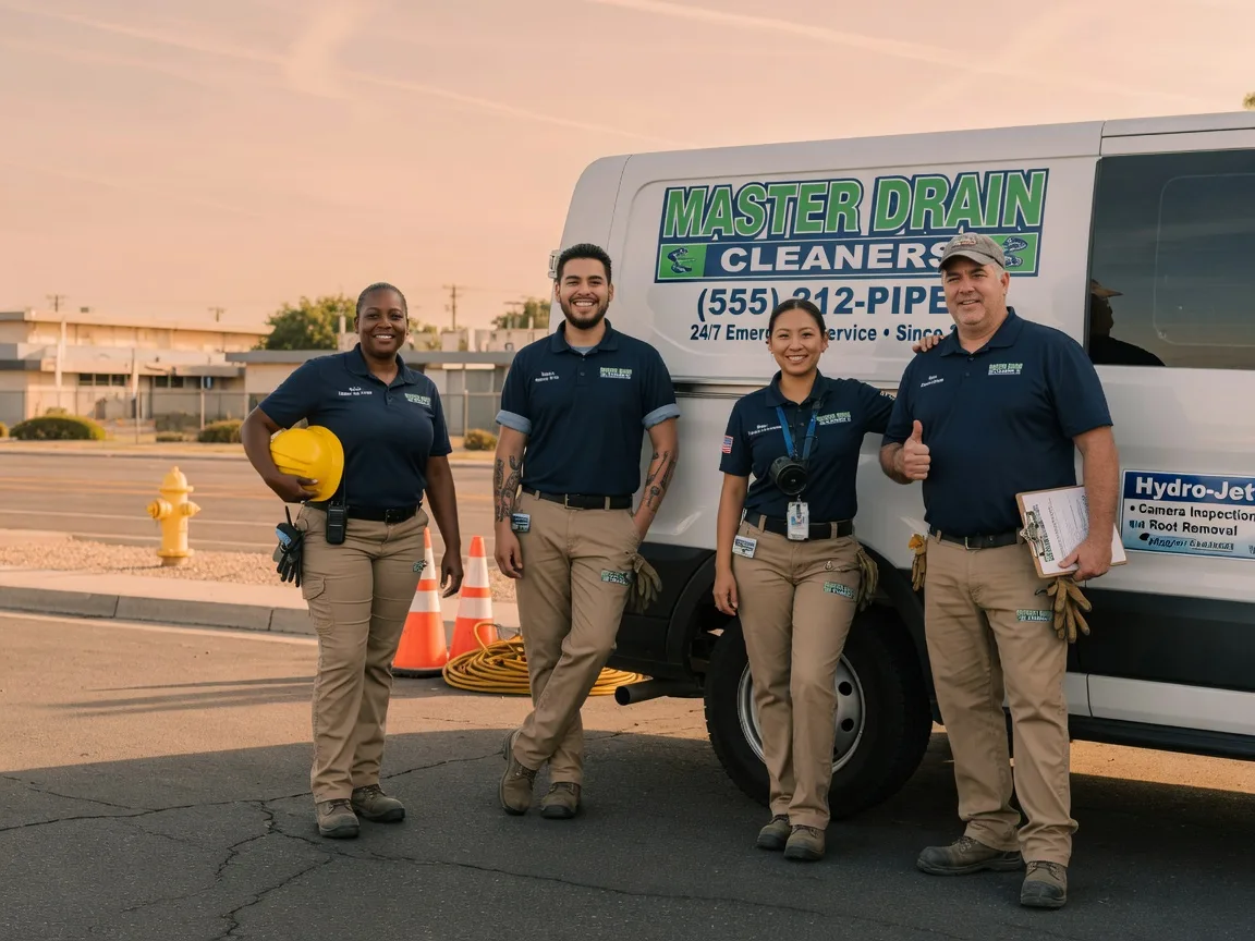 Drain Cleaning company in Collinston, LA