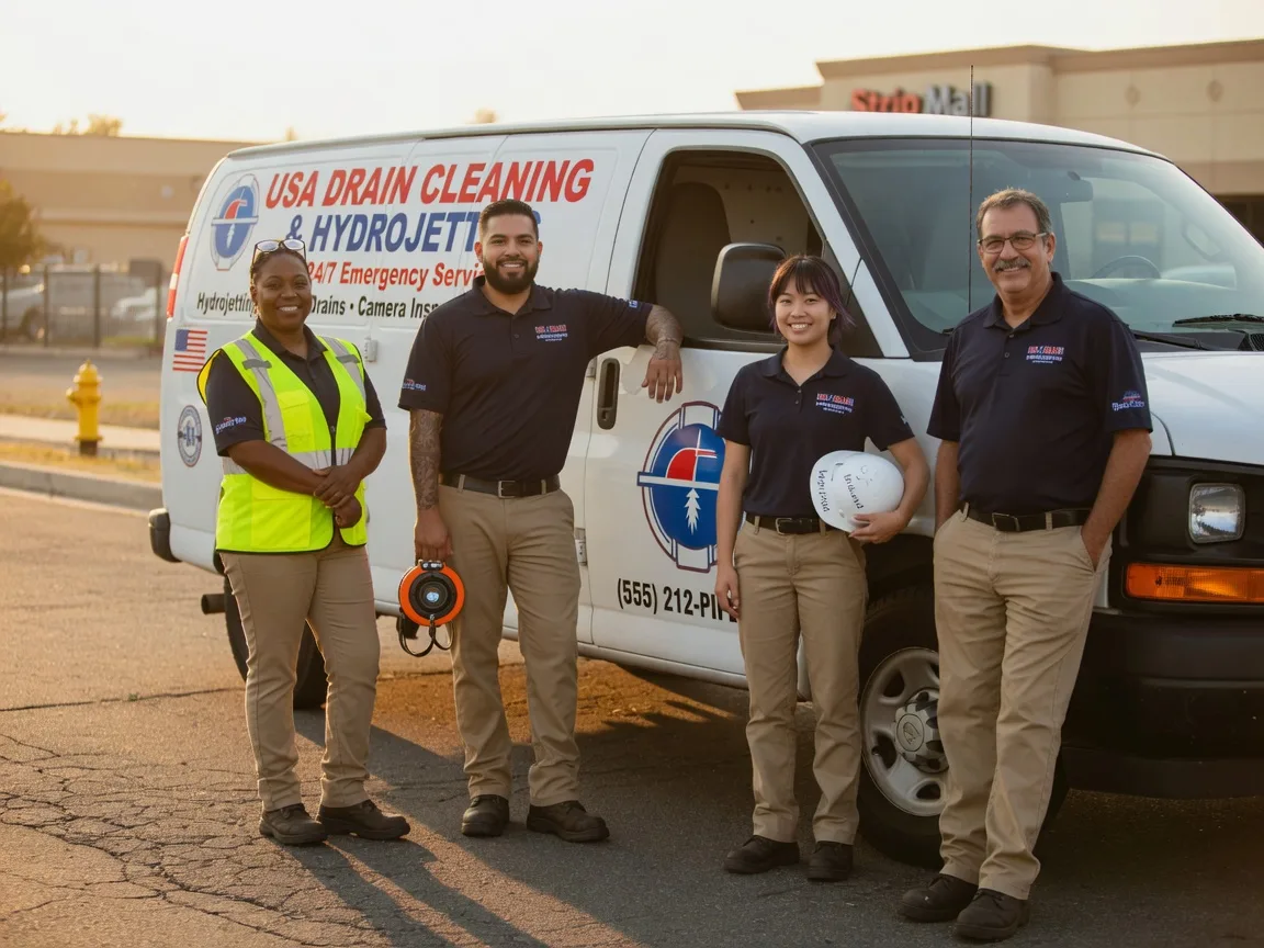 Drain Cleaning company in Collinston, LA