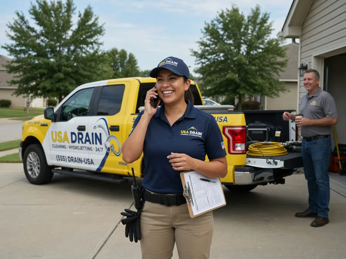 Drain Cleaning Collinston, LA FAQs